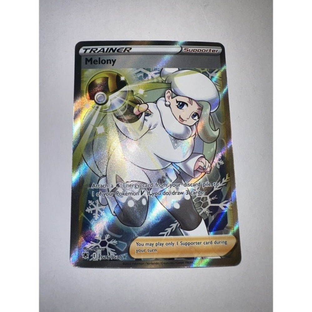 Pokémon TCG Melony TG26/TG30 Ultra Rare Astral Radiance‎  NM/M 62A